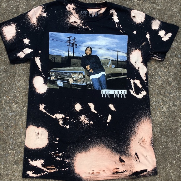ice cube shirt